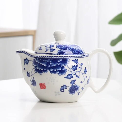 theiere en porcelaine blanche avec filtre 400ml 2 theiere en porcelaine blanche avec filtre 400ml 2
