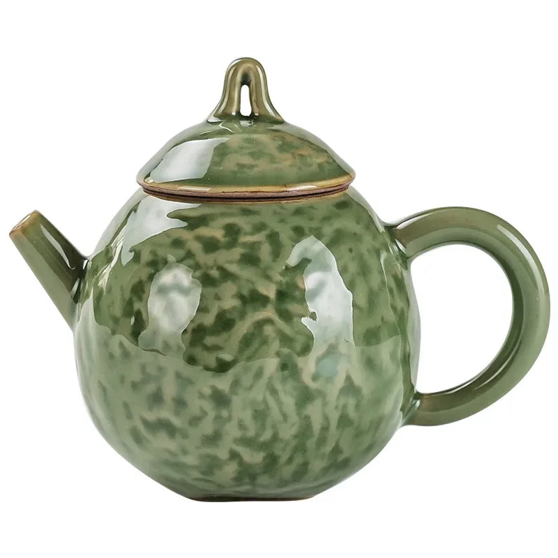 theiere en porcelaine celadon 180 280ml 4