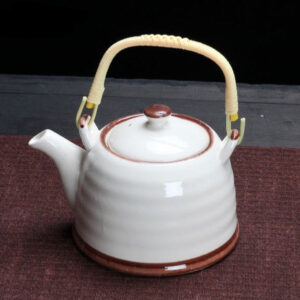 theiere en porcelaine chine 900ml 10