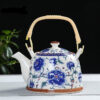 theiere en porcelaine chine 900ml