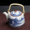 theiere en porcelaine chine 900ml 11