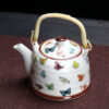 theiere en porcelaine chine 900ml 12