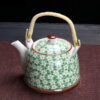 theiere en porcelaine chine 900ml 13