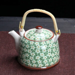 theiere en porcelaine chine 900ml 13