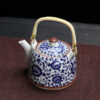 theiere en porcelaine chine 900ml 15