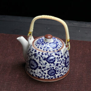 theiere en porcelaine chine 900ml 15