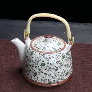 theiere en porcelaine chine 900ml 19
