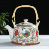 theiere en porcelaine chine 900ml 2