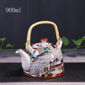 theiere en porcelaine chine 900ml 20