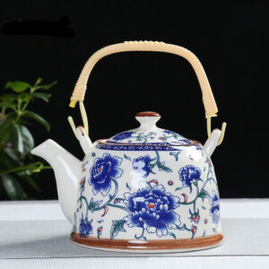 theiere en porcelaine chine 900ml