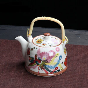 theiere en porcelaine chine 900ml 6