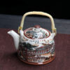 theiere en porcelaine chine 900ml 9
