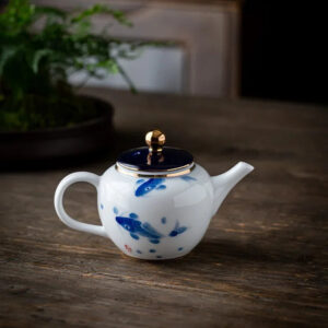 theiere en porcelaine chinoise fine 200ml 2 theiere en porcelaine chinoise fine 200ml 2