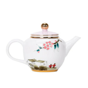 theiere en porcelaine chinoise fine 200ml 6 theiere en porcelaine chinoise fine 200ml 6