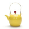 theiere en porcelaine coloree 310ml 2