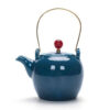 theiere en porcelaine coloree 310ml 3