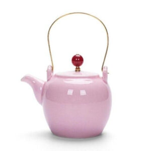 theiere en porcelaine coloree 310ml theiere en porcelaine coloree 310ml
