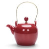 theiere en porcelaine coloree 310ml 4