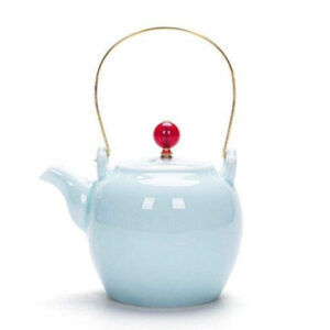 theiere en porcelaine coloree 310ml 6 theiere en porcelaine coloree 310ml 6
