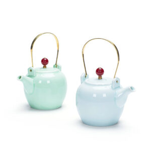 theiere en porcelaine coloree 310ml 7 theiere en porcelaine coloree 310ml 7