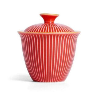 theiere en porcelaine couleur 130ml 2