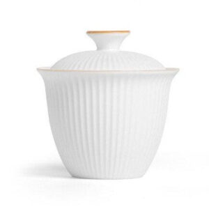 theiere en porcelaine couleur 130ml 3