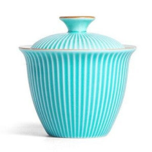 theiere en porcelaine couleur 130ml