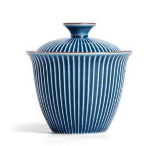 theiere en porcelaine couleur 130ml 4
