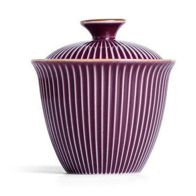 theiere en porcelaine couleur 130ml 5