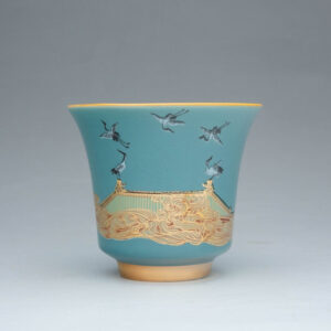 theiere en porcelaine gaiwan 150ml 4