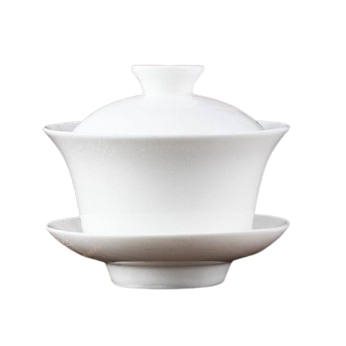 theiere en porcelaine gaiwan simple 80 130ml