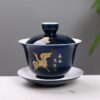 theiere en porcelaine gaiwan traditionnel 125 150ml 5