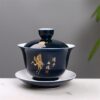 theiere en porcelaine gaiwan traditionnel 125 150ml 7