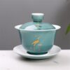 theiere en porcelaine gaiwan traditionnel 125 150ml 9