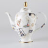 theiere en porcelaine grand format 1350ml 10
