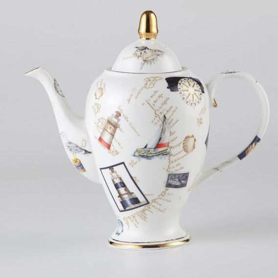 theiere en porcelaine grand format 1350ml 10