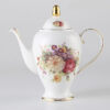 theiere en porcelaine grand format 1350ml