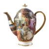 theiere en porcelaine grand format 1350ml