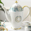 theiere en porcelaine grand format 1350ml 2