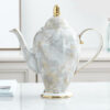 theiere en porcelaine grand format 1350ml 3