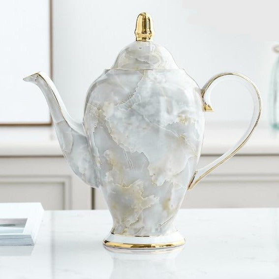 theiere en porcelaine grand format 1350ml 3