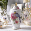 theiere en porcelaine grand format 1350ml 4