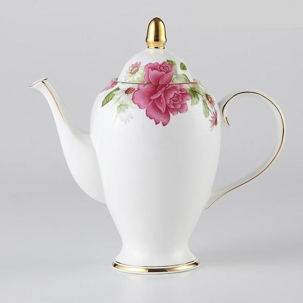 theiere en porcelaine grand format 1350ml 5