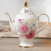 theiere en porcelaine grand format 1350ml 6