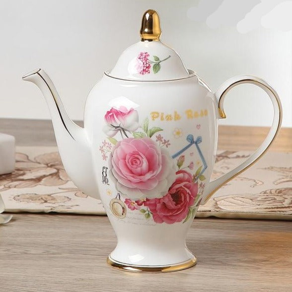 theiere en porcelaine grand format 1350ml 6