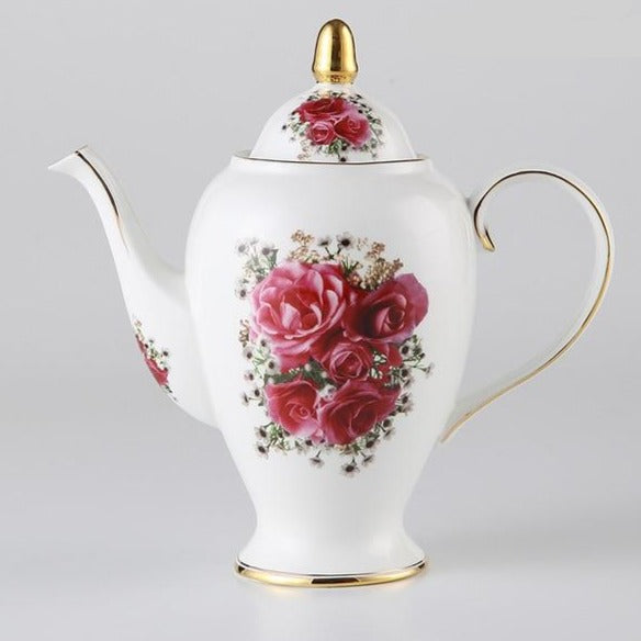 theiere en porcelaine grand format 1350ml 8