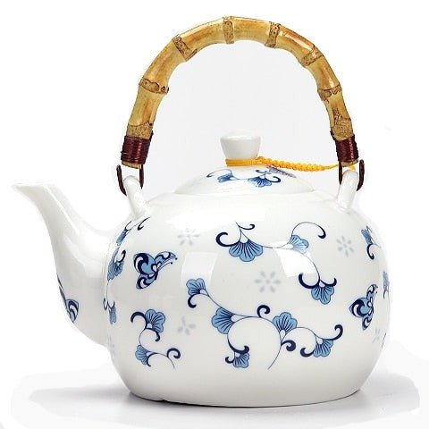 theiere en porcelaine grand modele 1500ml 3