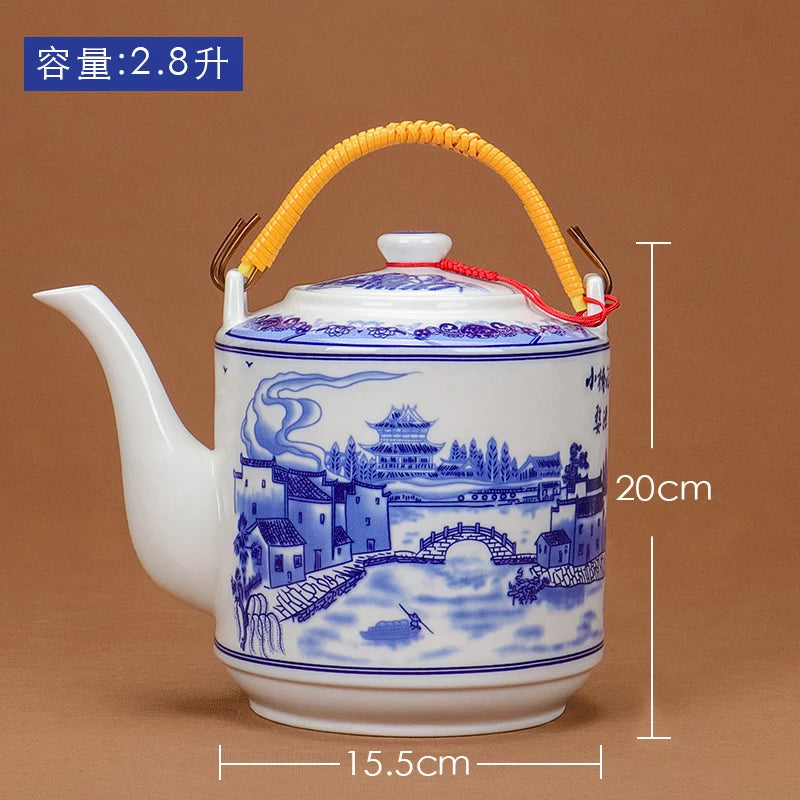 theiere en porcelaine grosse 2l a 38l 11