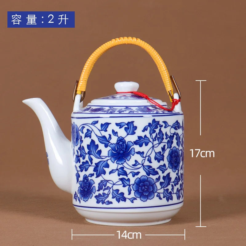 theiere en porcelaine grosse 2l a 38l 12