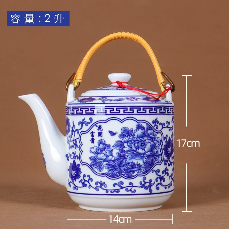 theiere en porcelaine grosse 2l a 38l 15